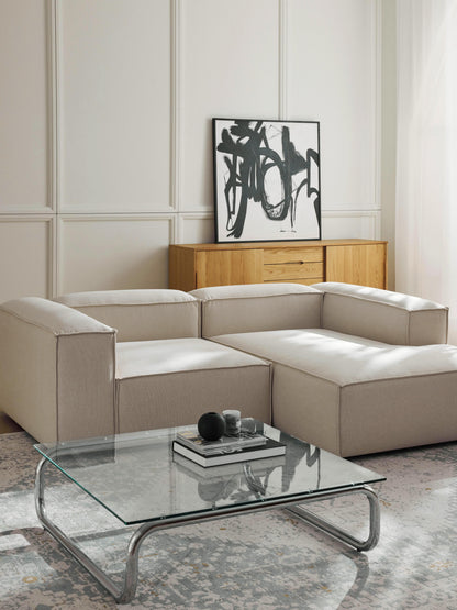 Lenmoor Modular Corner Sofa (2-Seater)