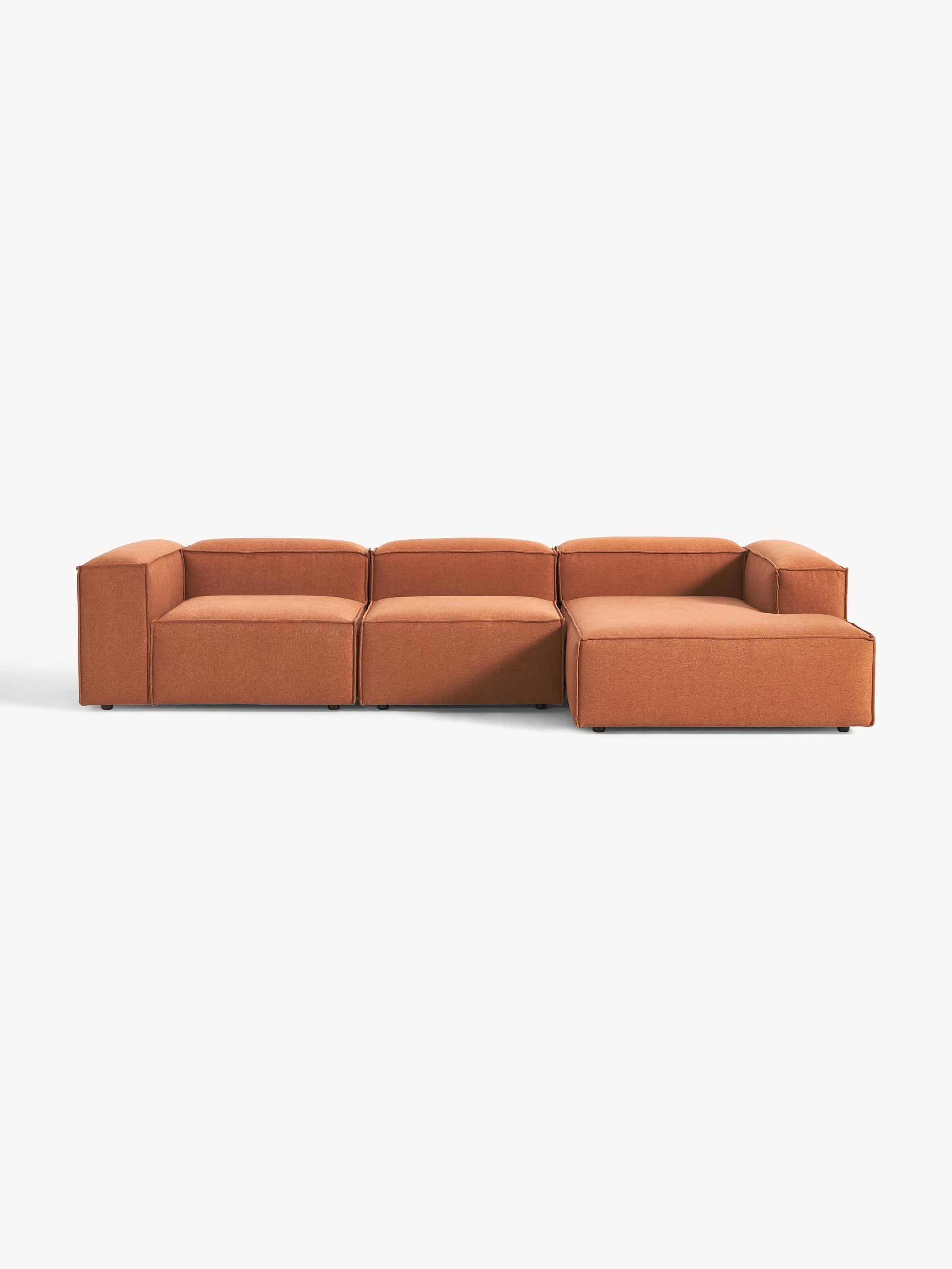 Lenmoor Modular Corner Sofa (4-Seater)