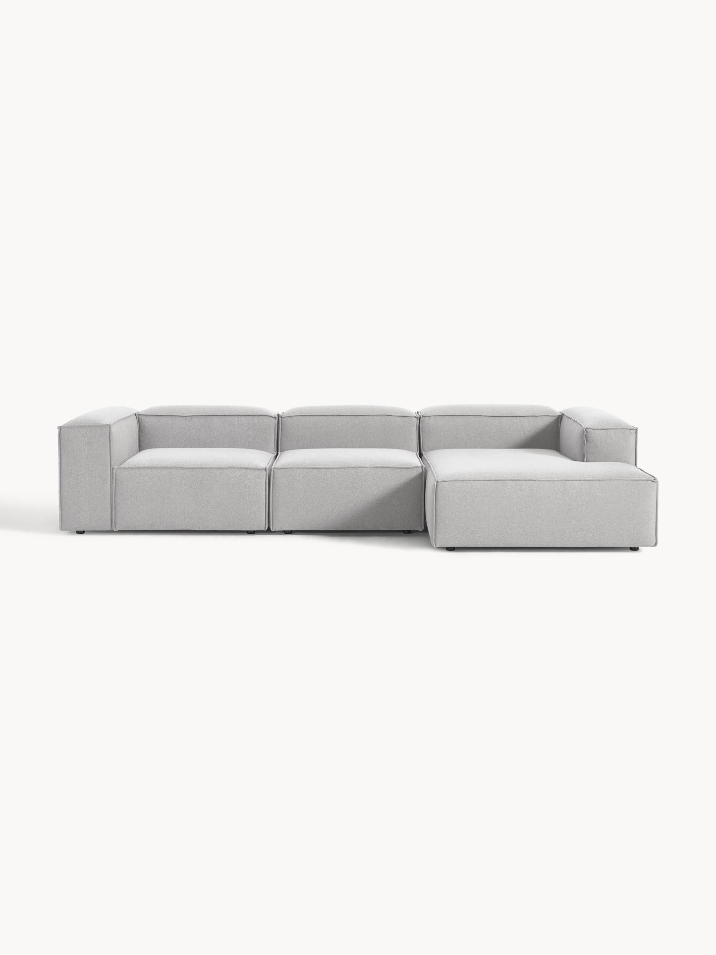 Lenmoor Modular Corner Sofa (4-Seater)