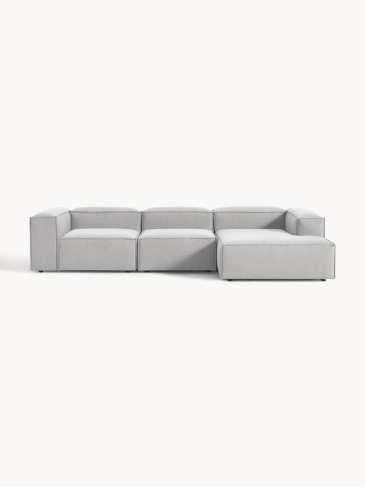 Lenmoor Modular Corner Sofa (4-Seater)