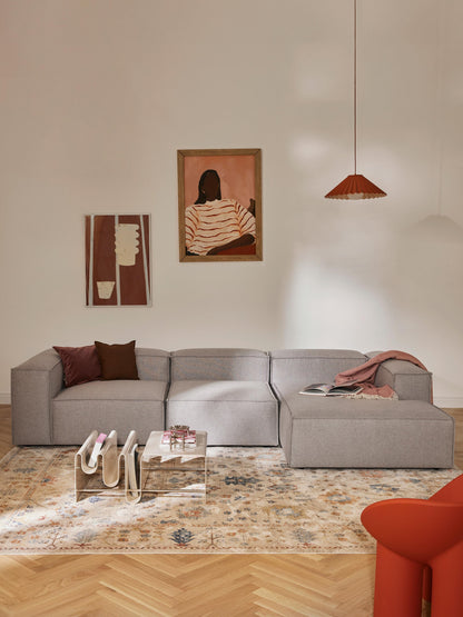 Lenmoor Modular Corner Sofa (4-Seater)