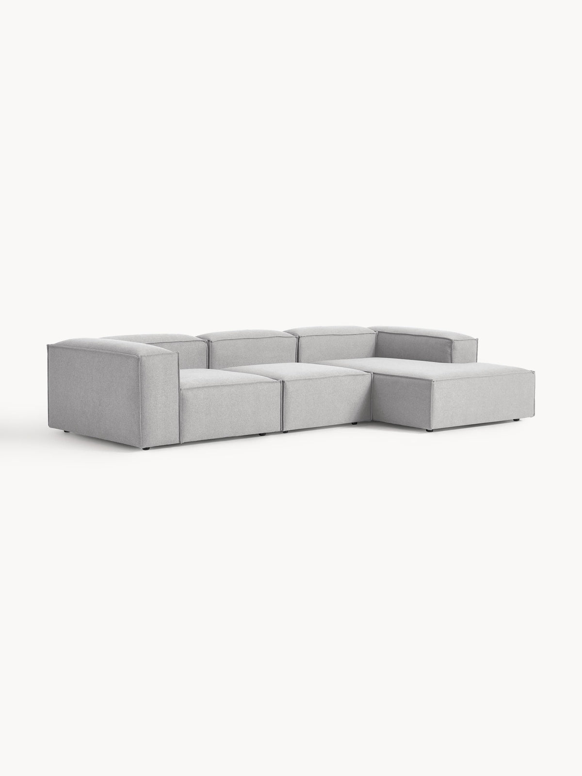 Lenmoor Modular Corner Sofa (4-Seater)