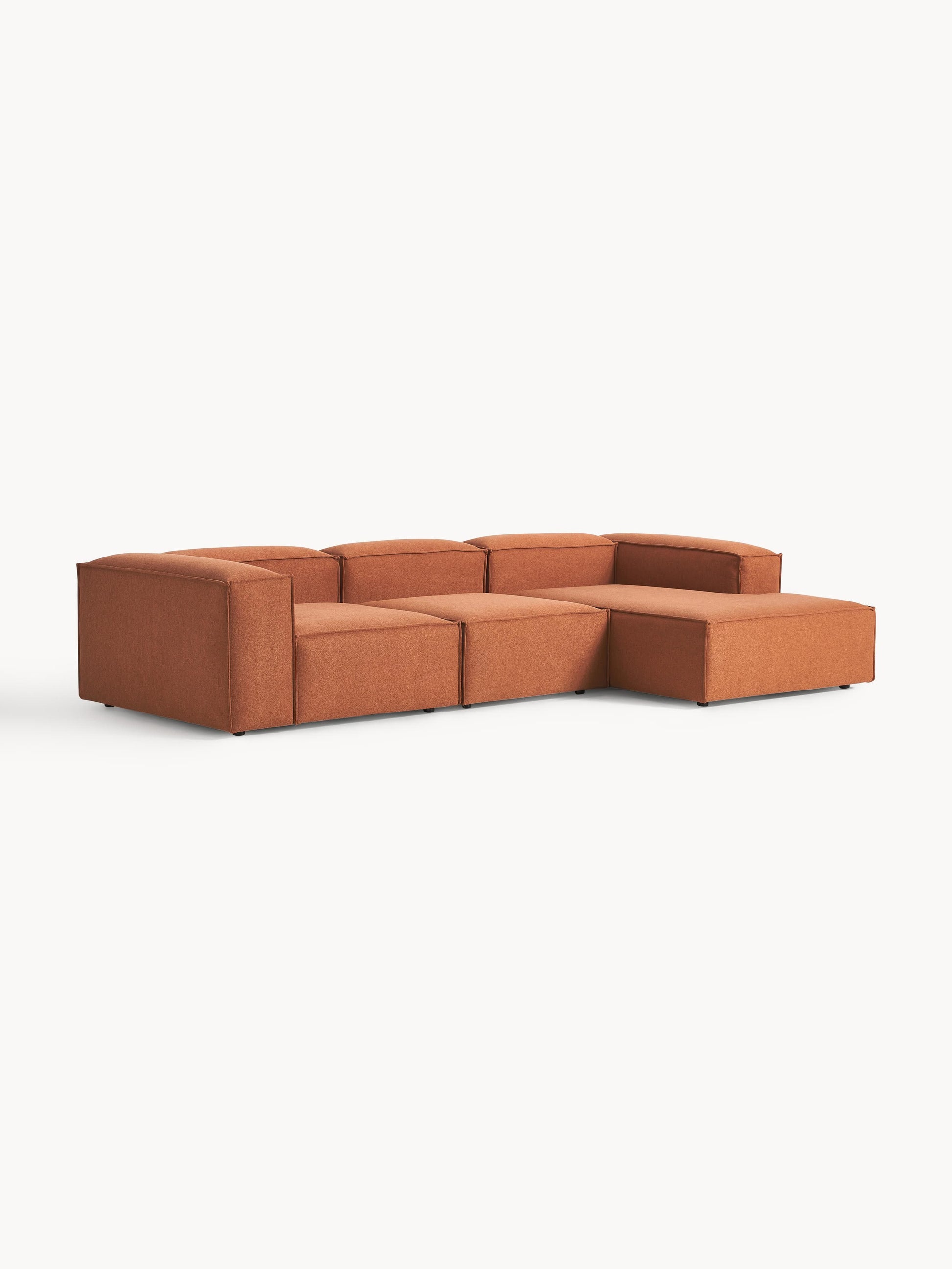Lenmoor Modular Corner Sofa (4-Seater)