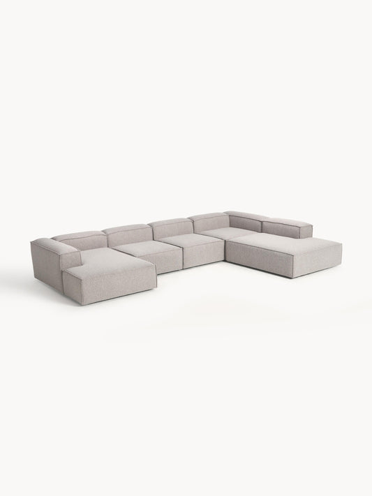 Lenmoor Modular XL Bouclé Sofa