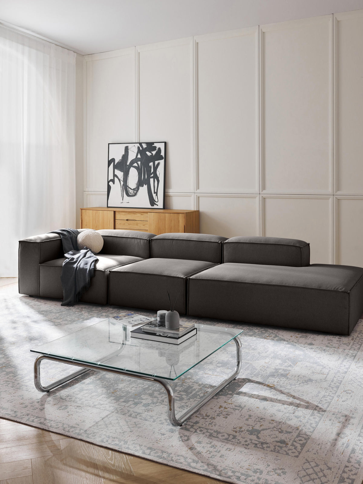 Lenmoor Modular XL Ottoman