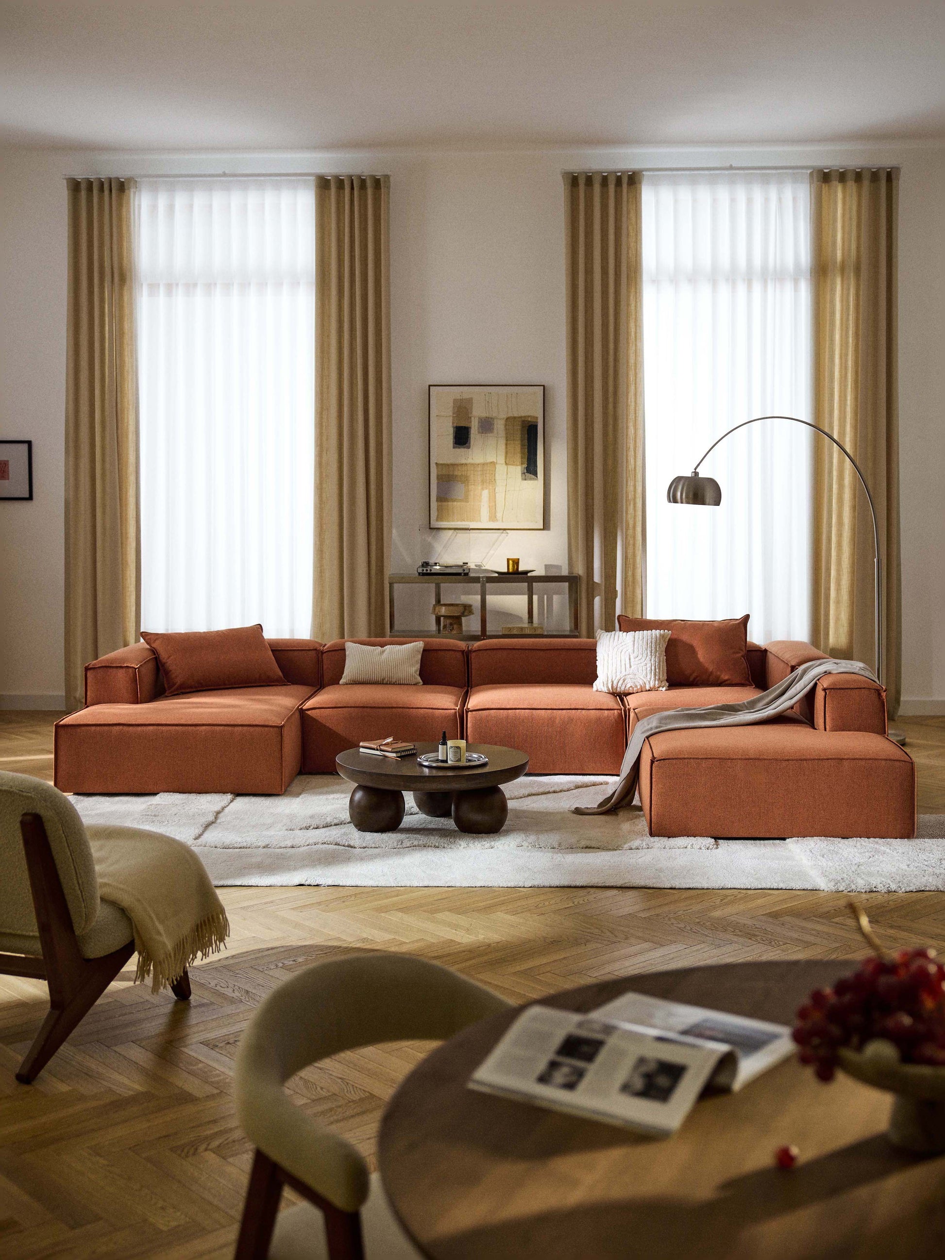 Lenmoor Modular XL Sofa