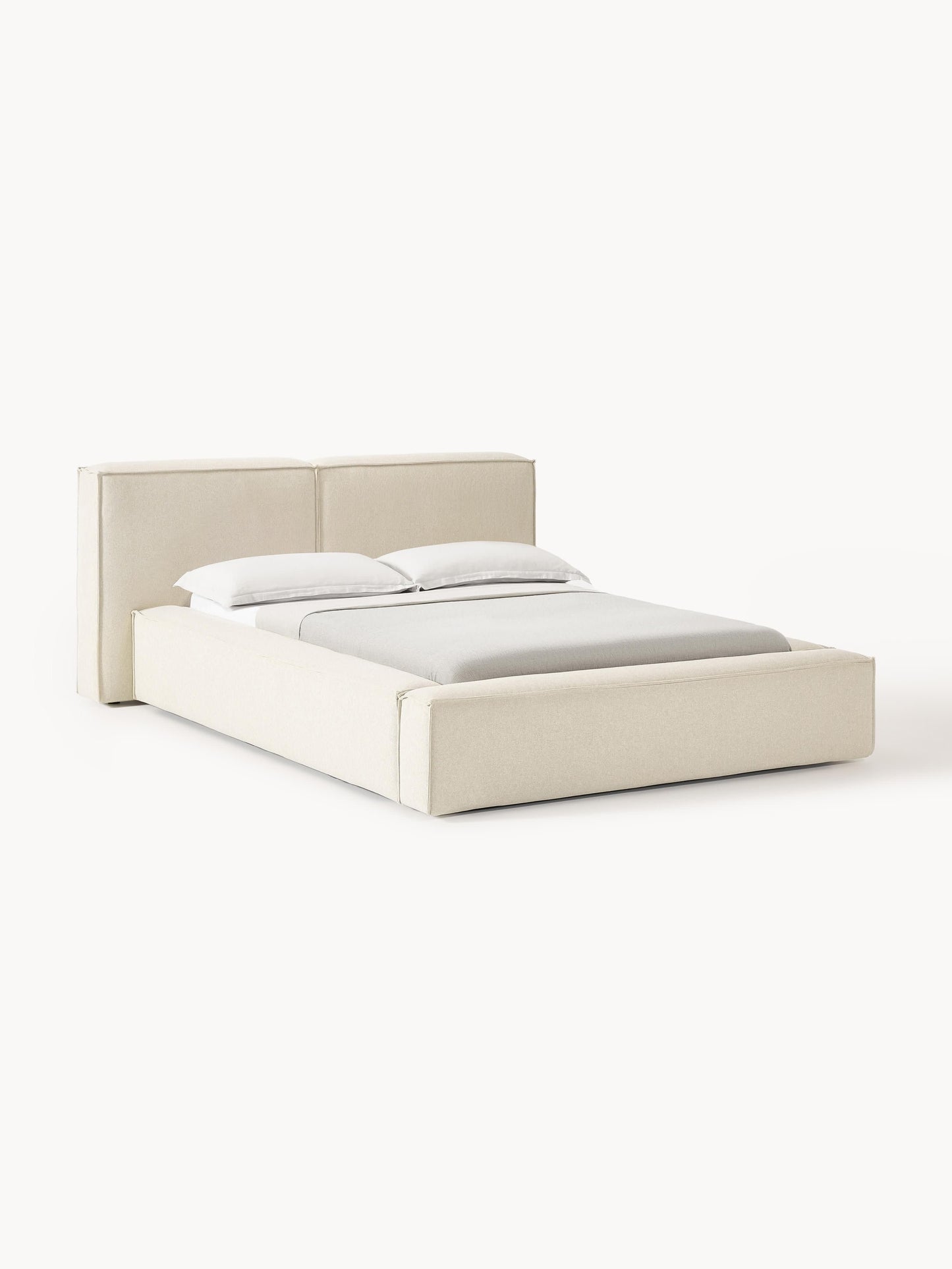 Lenmoor Upholstered Bed with Storage
