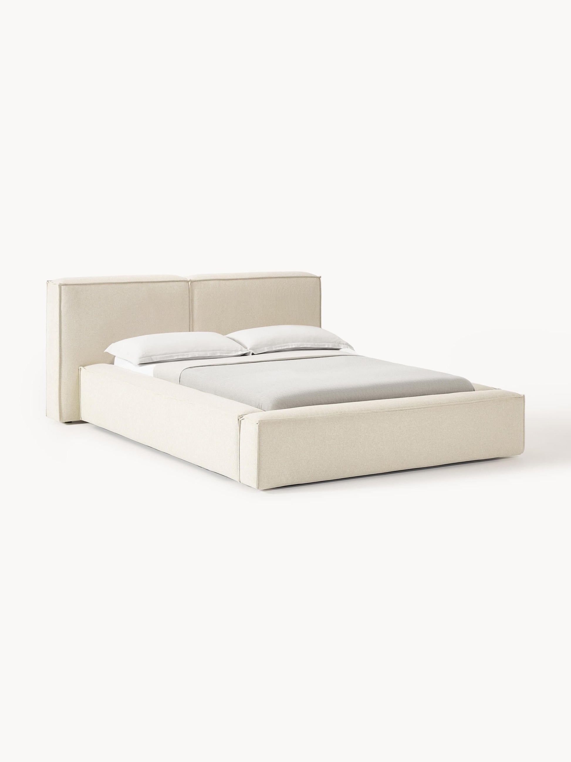 Lenmoor Upholstered Bed with Storage