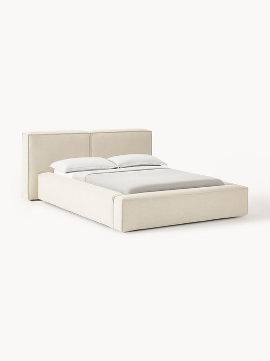 Lenmoor Upholstered Bed with Storage