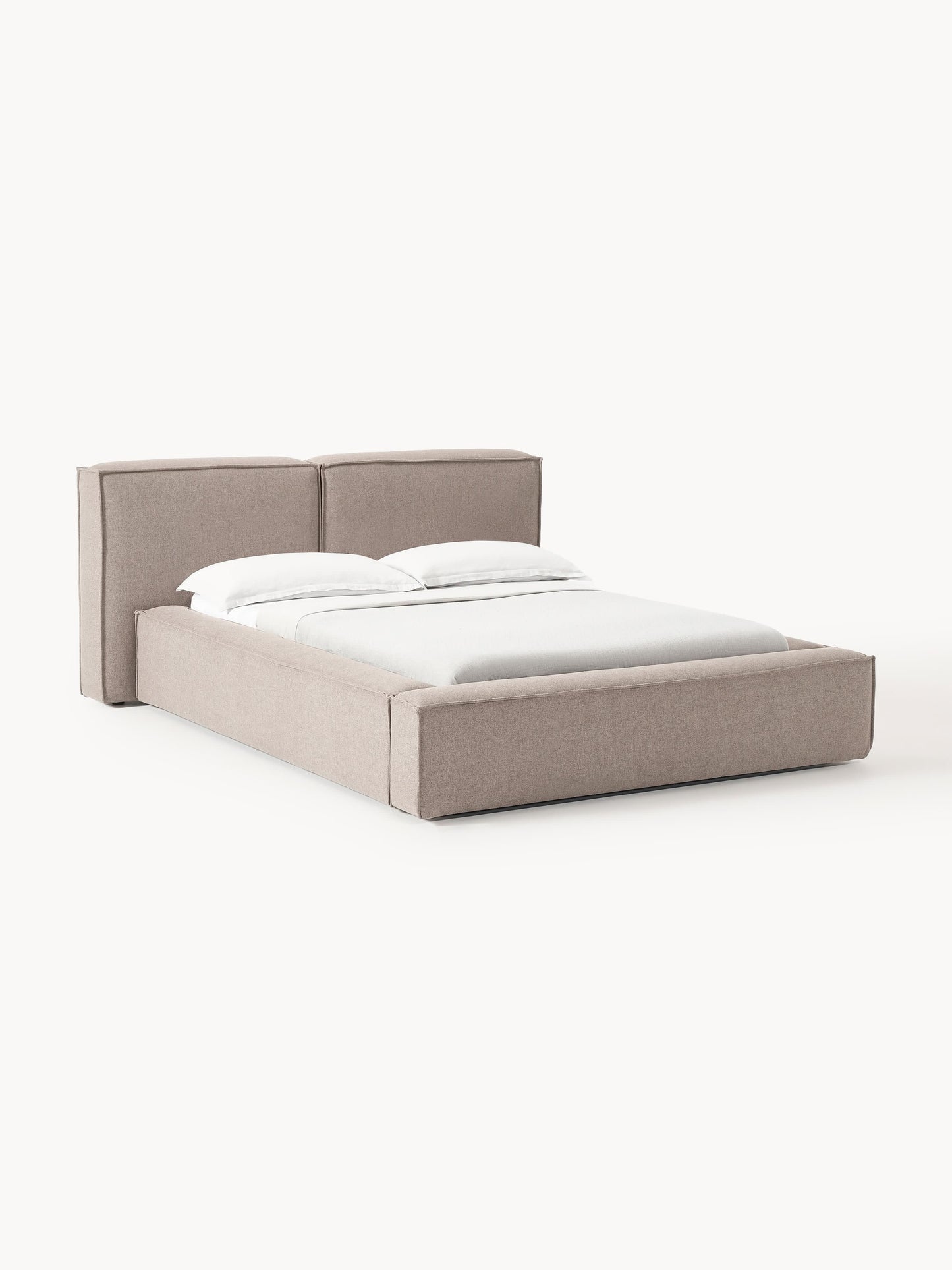 Lenmoor Upholstered Bed with Storage