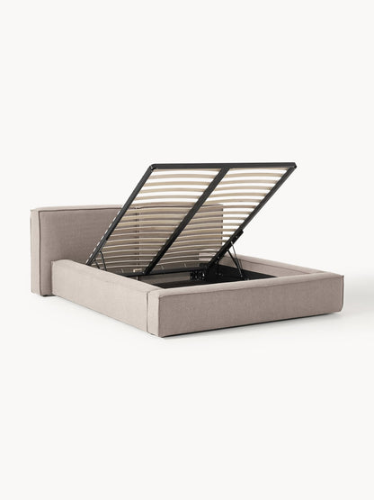 Lenmoor Upholstered Bed with Storage