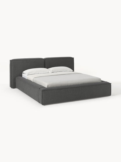 Lenmoor Upholstered Bed with Storage