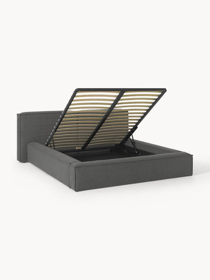 Lenmoor Upholstered Bed with Storage