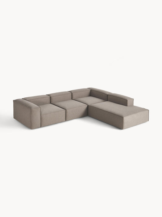 Lenmoor XL Modular Corner Sofa (4-Seater)