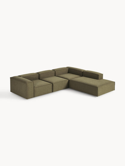 Lenmoor XL Modular Corner Sofa (4-Seater)