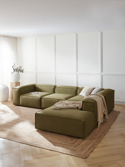 Lenmoor XL Modular Corner Sofa (4-Seater)