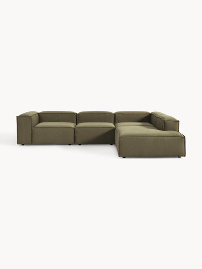 Lenmoor XL Modular Corner Sofa (4-Seater)