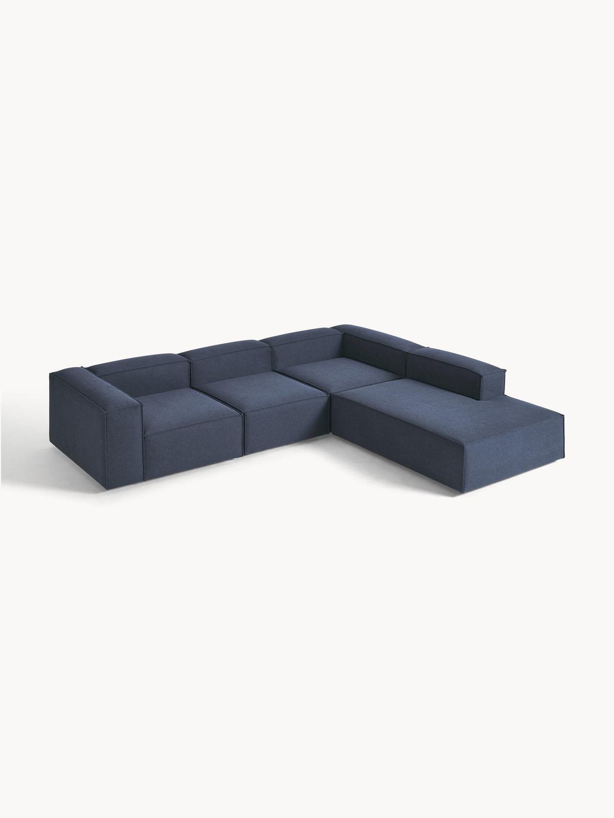 Lenmoor XL Modular Corner Sofa (4-Seater)