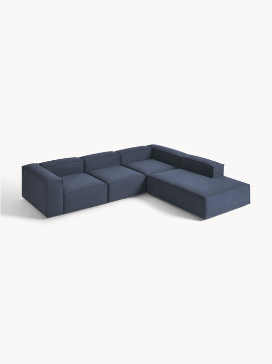 Lenmoor XL Modular Corner Sofa (4-Seater)