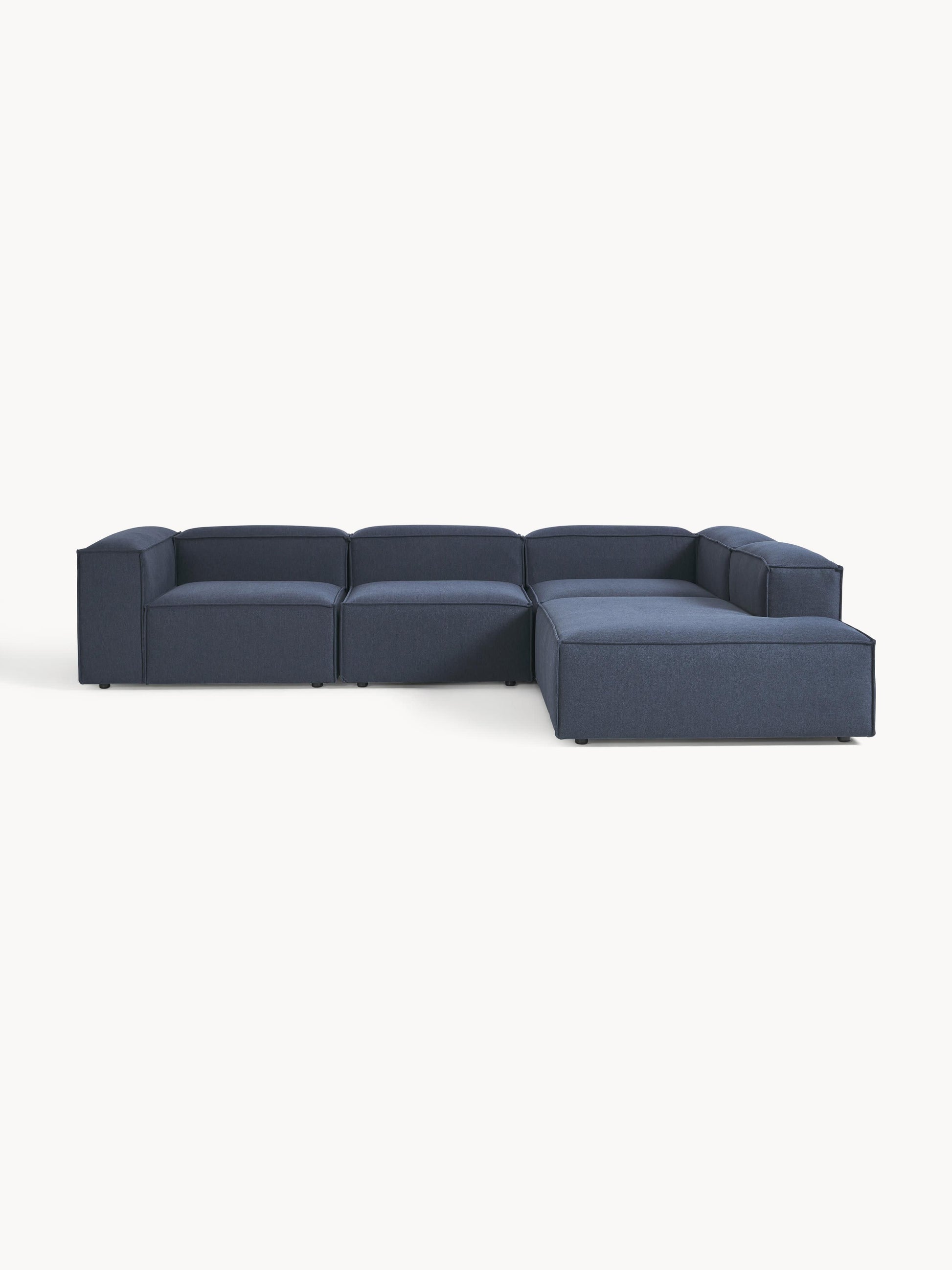 Lenmoor XL Modular Corner Sofa (4-Seater)