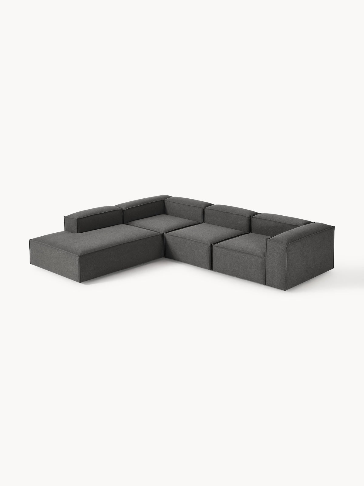 Lenmoor XL Modular Corner Sofa (4-Seater)