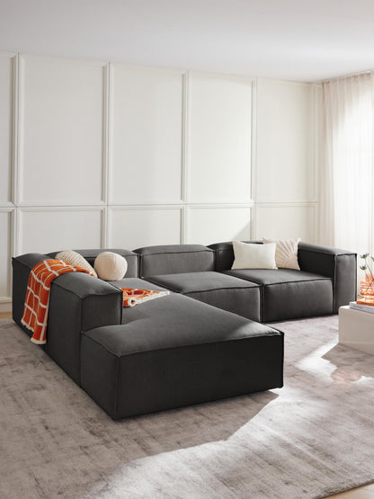 Lenmoor XL Modular Corner Sofa (4-Seater)