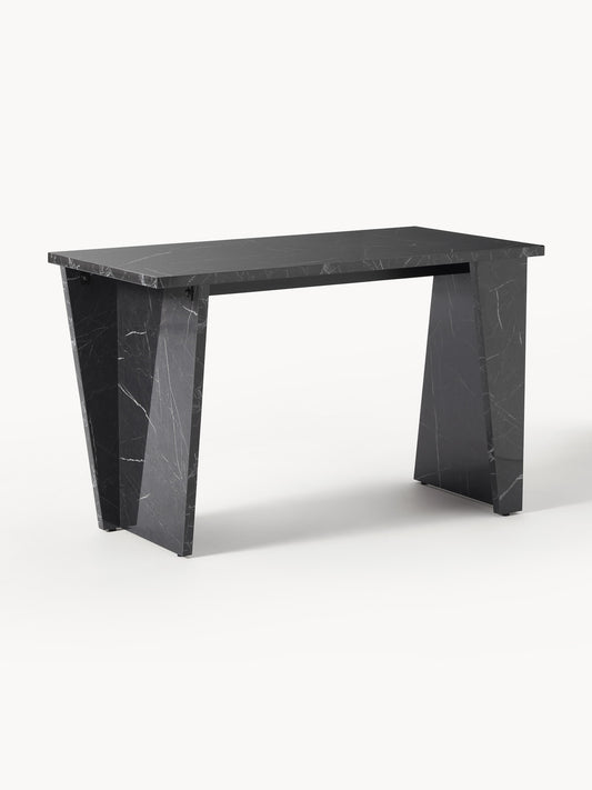 Liandro Desk in Marble Look