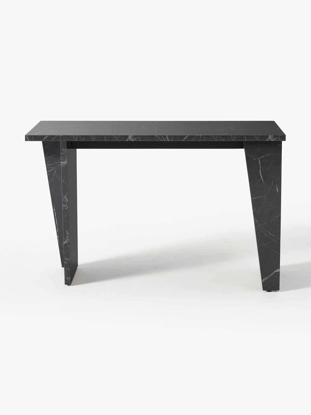 Liandro Desk in Marble Look