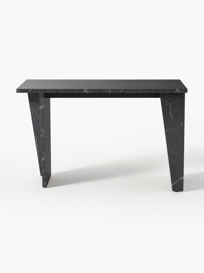 Liandro Desk in Marble Look