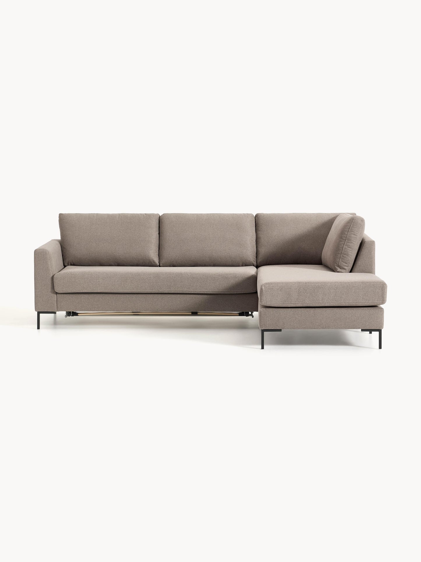 Lunessia Sofa Bed with Mattress, 3-Seater