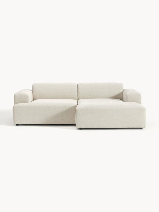 Melvara 3-Seater Corner Sofa