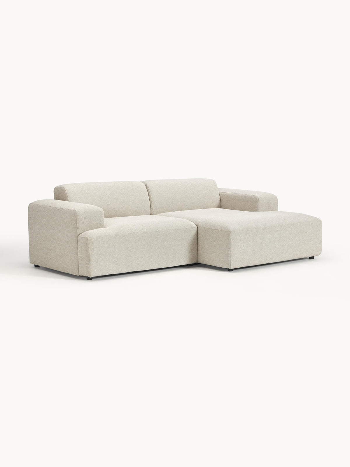 Melvara 3-Seater Corner Sofa