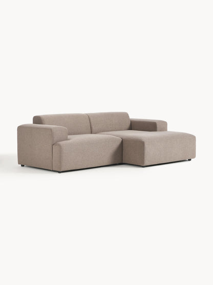 Melvara 3-Seater Corner Sofa