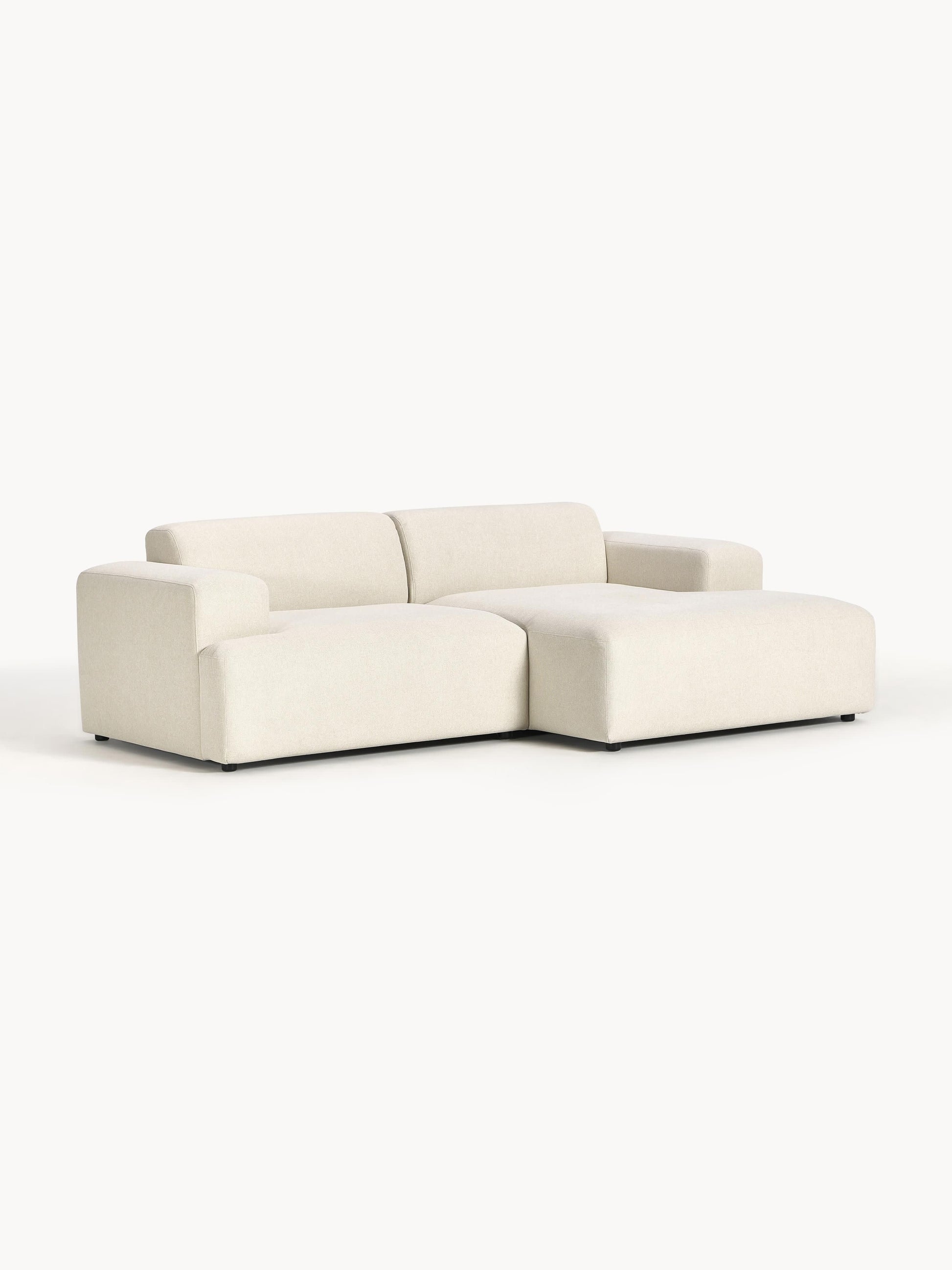 Melvara 3-Seater Corner Sofa