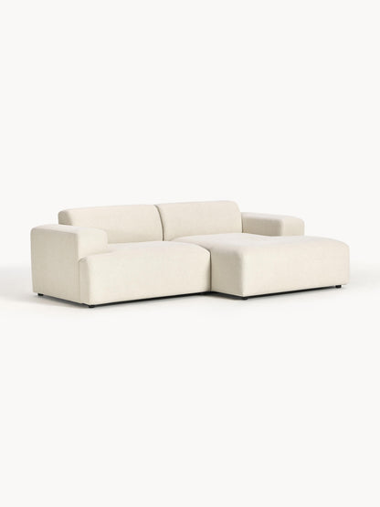 Melvara 3-Seater Corner Sofa
