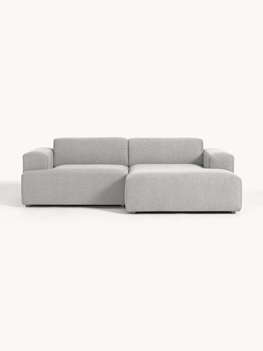 Melvara 3-Seater Corner Sofa