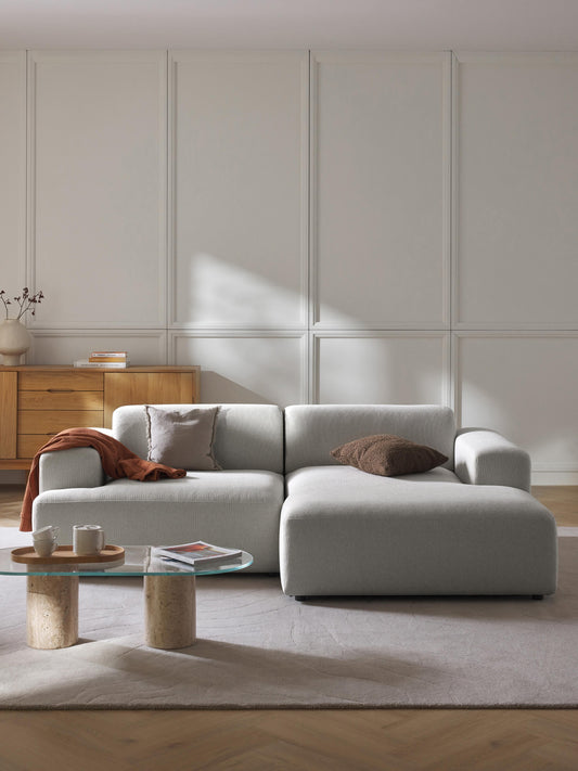 Melvara 3-Seater Corner Sofa
