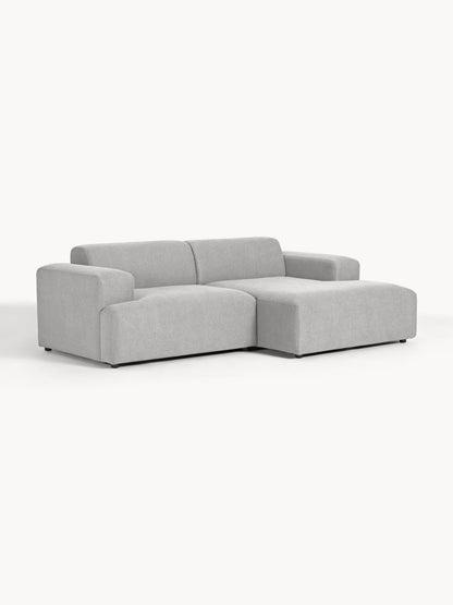 Melvara 3-Seater Corner Sofa