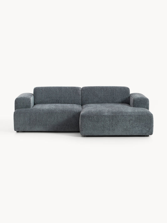 Melvara 3-Seater Corner Sofa