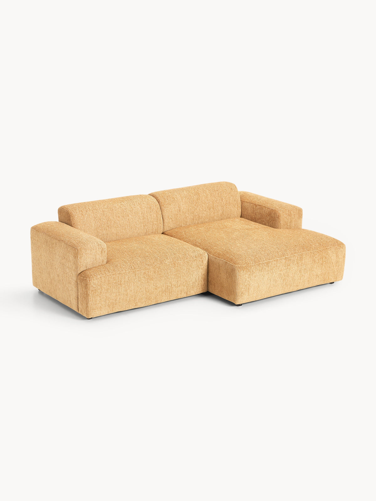 Melvara 3-Seater Corner Sofa