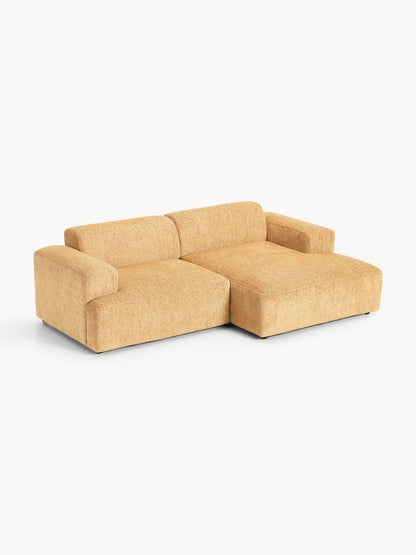 Melvara 3-Seater Corner Sofa
