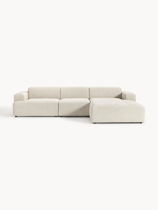 Melvara Corner Sofa (4-Seater)