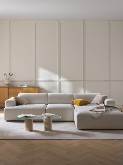 Melvara Corner Sofa (4-Seater)