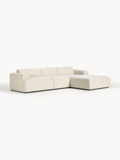 Melvara Corner Sofa (4-Seater)
