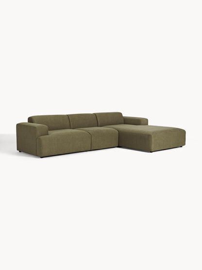 Melvara Corner Sofa (4-Seater)