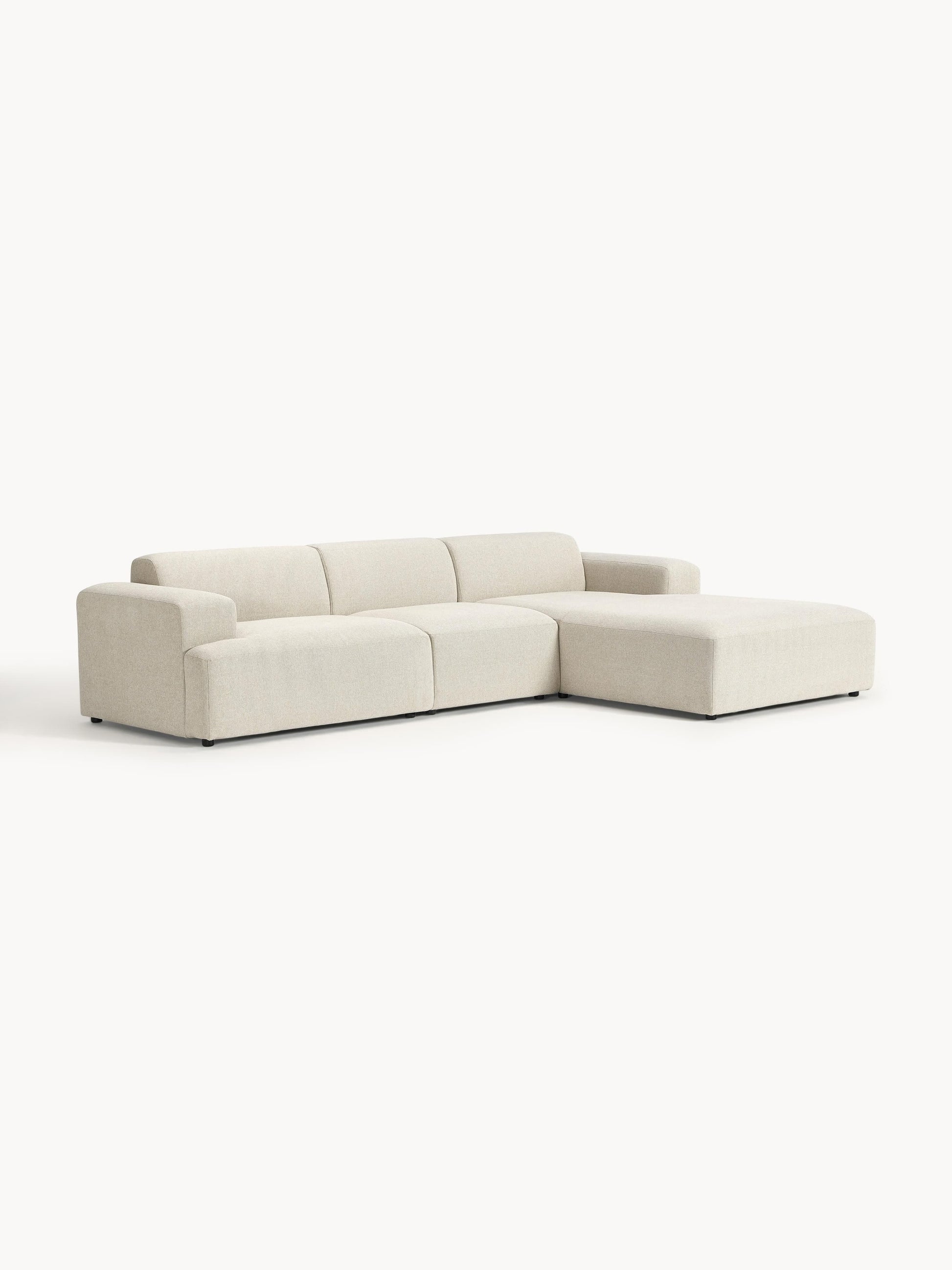 Melvara Corner Sofa (4-Seater)