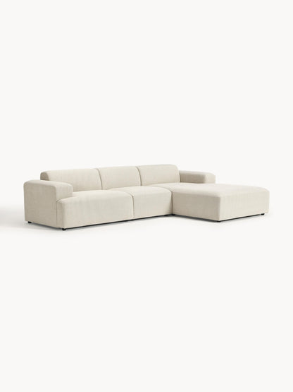 Melvara Corner Sofa (4-Seater)