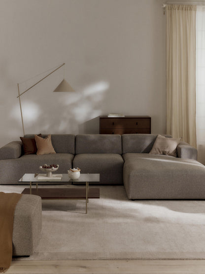 Melvara Corner Sofa (4-Seater)