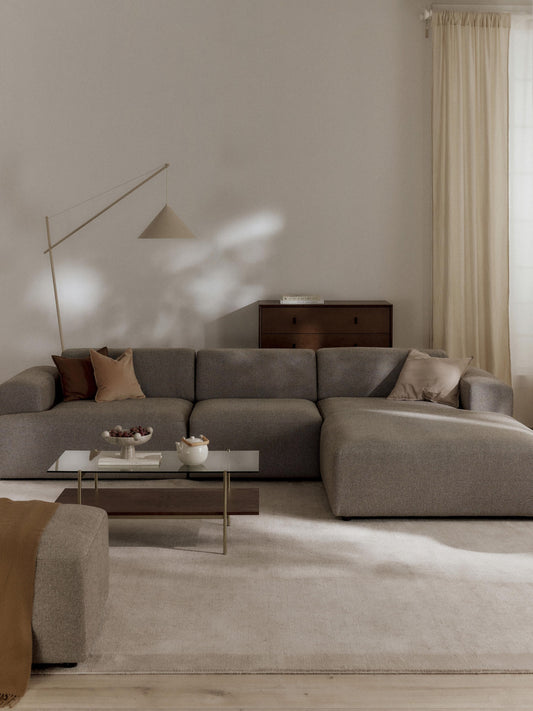 Melvara Corner Sofa (4-Seater)