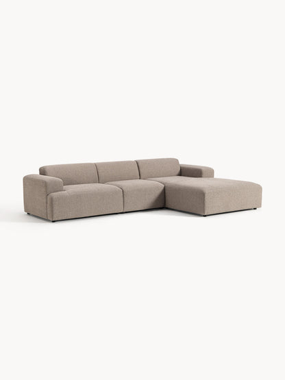 Melvara Corner Sofa (4-Seater)